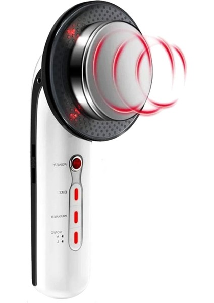 Gri Ultrasonik Kavitasyon ve Kızılötesi Masaj Cihazı, Vücut Şekillendirme fırsatları