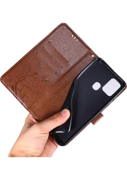 Samsung Galaxy Filp S Için Filp Durumda Manyetik Kapatma Kickstand Bilek Kayışı (Yurt Dışından) fırsatları