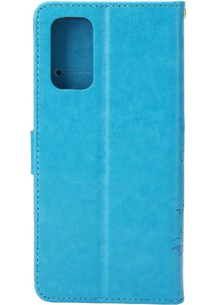Samsung Galaxy A13 4g Manyetik Kapatma Kickstand Bilek Kayışı Için Filp Durumda (Yurt Dışından) fiyatları