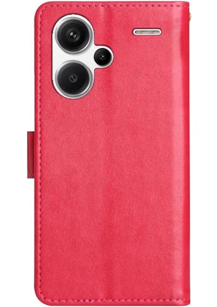 Xiaomi Redmi Not 13 Pro Artı Manyetik Kapatma Kart Tutucu Için Filp Durumda (Yurt Dışından) indirimleri