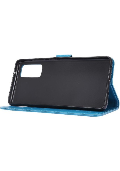 Samsung Galaxy S20 Fe 5g Için Filp Durumda Kart Tutucu Pu Deri Kickstand (Yurt Dışından) fiyatları