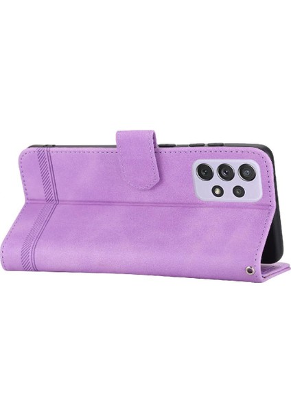 Samsung Galaxy A72 Nakit Cep Manyetik Kapatma Kart Yuvaları Için Flip Case (Yurt Dışından) fırsatları