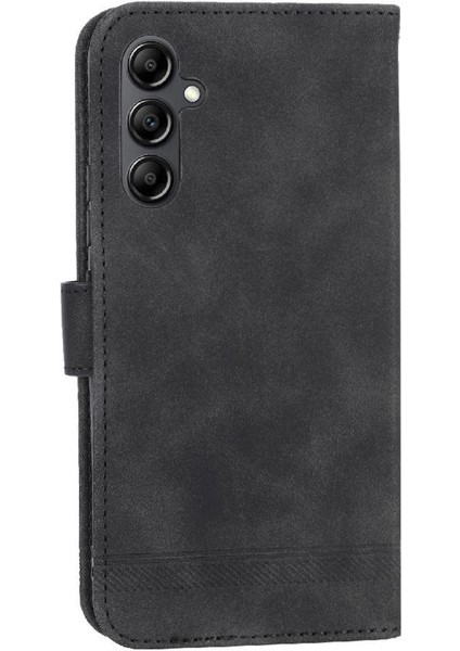 Samsung Galaxy A34 Manyetik Kapatma Premium Kart Yuvaları Nakit Için Flip Case (Yurt Dışından) modelleri