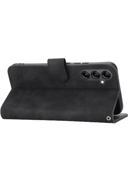 Samsung Galaxy A34 Manyetik Kapatma Premium Kart Yuvaları Nakit Için Flip Case (Yurt Dışından) fırsatları