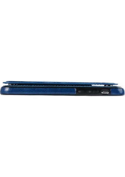 Cüzdan Kılıf IPhone X/xs Kickstand Kart Yuvaları ile Pu Deri Kart (Yurt Dışından) fiyatları