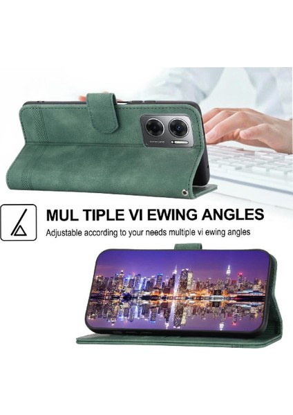 Xiaomi Redmi Için Flip Case 10 5g Kart Yuvaları Manyetik Kapatma Prim (Yurt Dışından) indirimleri
