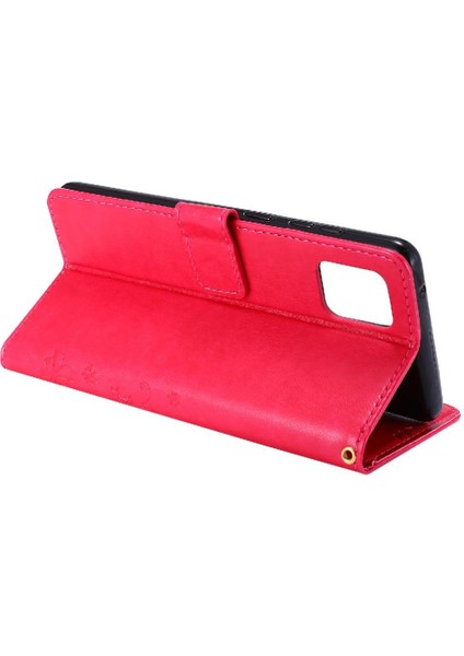 Samsung Galaxy A81 Için Filp Durumda/not 10 Lite Kickstand Kart Tutucu Bilek (Yurt Dışından) fırsatları