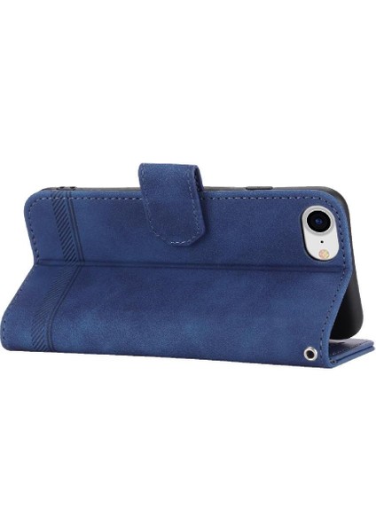 IPhone 6 Için Flip Case Nakit Cep Bileklik Manyetik Kapatma Kart Yuvaları (Yurt Dışından) fırsatları