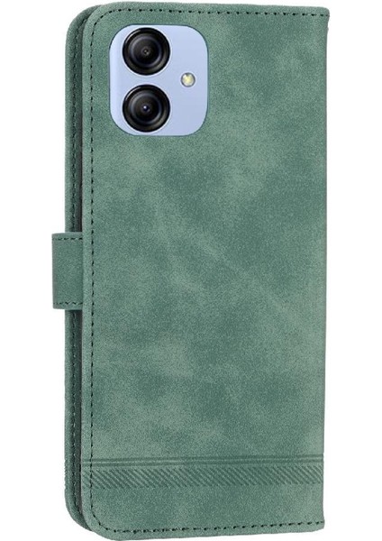 Samsung Galaxy A04E Bileklik Premium Manyetik Kapatma Kartı Için Flip Case (Yurt Dışından) fırsatları