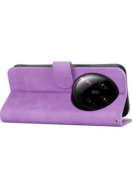 Xiaomi 14 Ultra Nakit Cep Manyetik Kapatma Kart Yuvaları Için Flip Case (Yurt Dışından) fiyatları