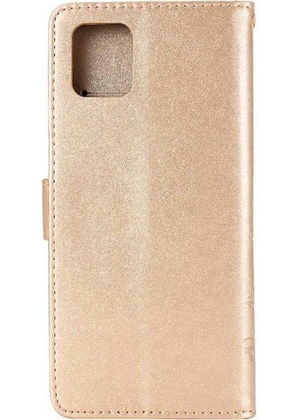 Samsung Galaxy A81 Için Filp Durumda/not 10 Lite Kickstand Kart Tutucu Bilek (Yurt Dışından) indirimleri
