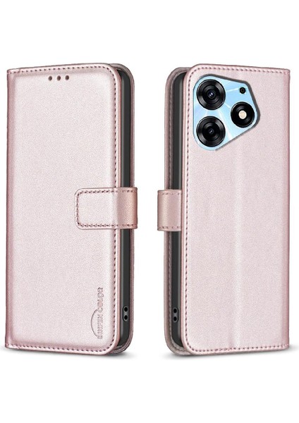Tecno Spark 10 Pro Çok Renkli Çoklu Kart Yuvası Cüzdan Kılıfı Için Flip Case (Yurt Dışından) indirimleri
