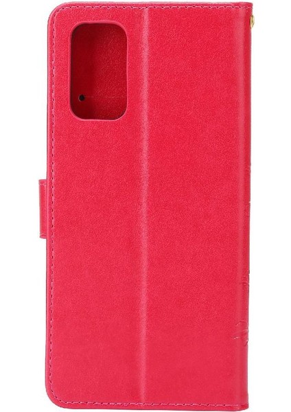 Samsung Galaxy A13 4g Manyetik Kapatma Kickstand Bilek Kayışı Için Filp Durumda (Yurt Dışından) indirimleri