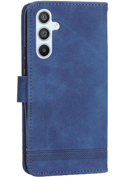 Samsung Galaxy A54 Bileklik Premium Nakit Cep Kart Yuvaları Için Flip Case (Yurt Dışından) fırsatları