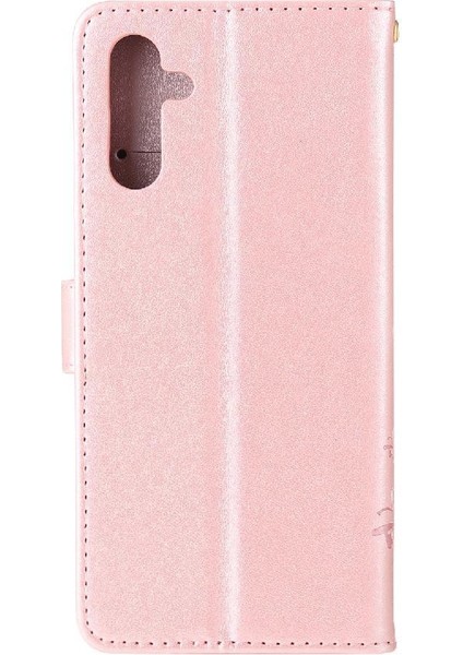 Samsung Galaxy A13 Için Filp Durumda 5g/ M13 5g Pu Deri Kart Tutucu Kapatma (Yurt Dışından) fırsatları