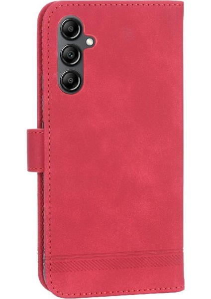 Samsung Galaxy A34 Manyetik Kapatma Premium Kart Yuvaları Nakit Için Flip Case (Yurt Dışından) fırsatları