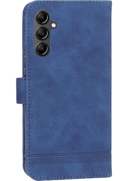 Samsung Galaxy A34 Manyetik Kapatma Premium Kart Yuvaları Nakit Için Flip Case (Yurt Dışından) fırsatları