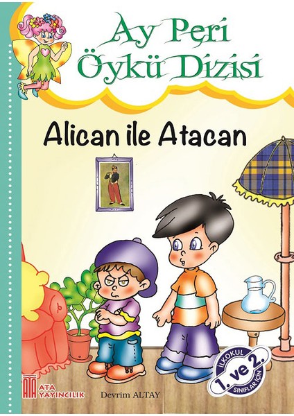 Ay Peri Öykü Dizisi 1 Ve 2. Sınıflar fiyatları