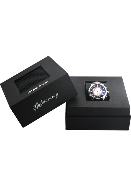 Galatasaray Quantum 5 Yıldızlı Kol Saati 25/d3 U251567 - Gs Kupa Hediyeli