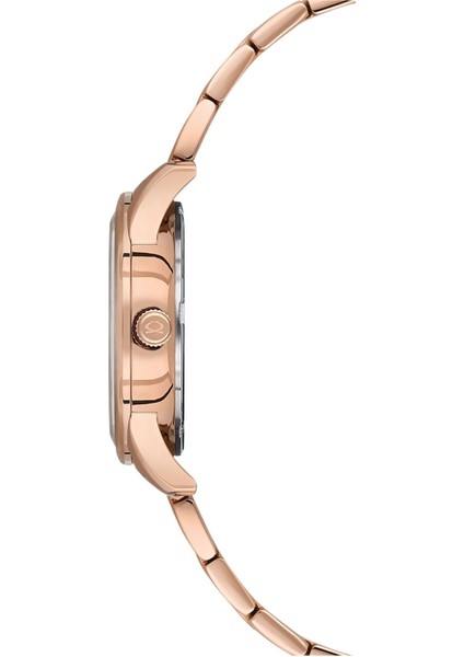 Safir Cam Rose Kadın Kol Saati NC34-39B639-RSM-SET indirimleri