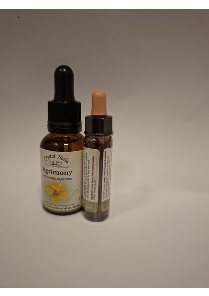 Bach Çiçekleri Agrimony Kasıkotu