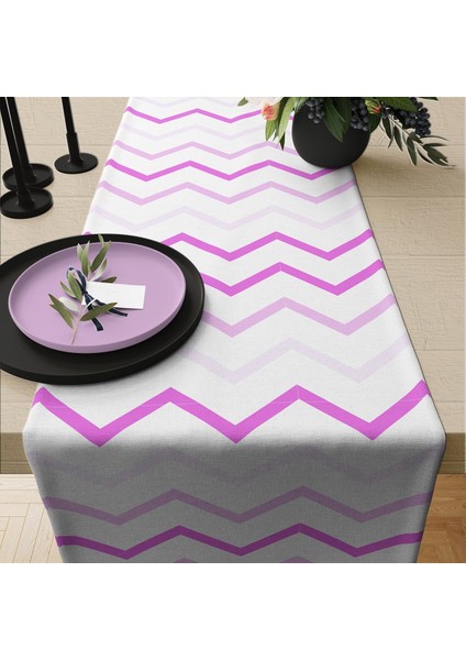 Geometric Runner DS59 40X140 cm