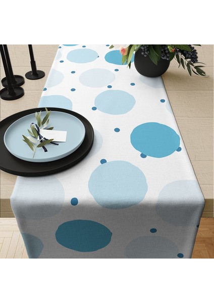 Geometric Runner DS33 40X140 cm