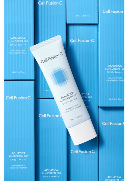 Multi Vitamin Jel Tonik 30 ml ve Cell Fusion C Laser Güneş Kremi 50 ml