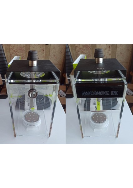 Ilin Nano Smoke LED Acid One Nargile Cube Premıum Acıd LED fiyatları