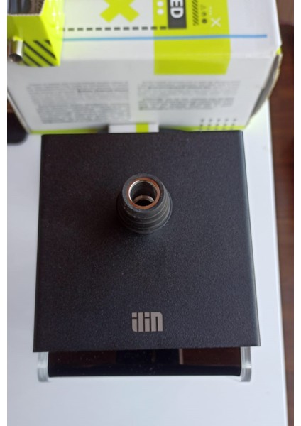 Ilin Nano Smoke LED Acid One Nargile Cube Premıum Acıd LED modelleri