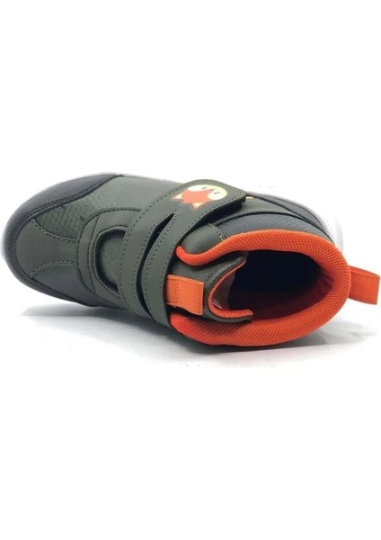 Riwi Kedi Baskılı Işıklı Taban Çocuk Cırtlı Bot fırsatları