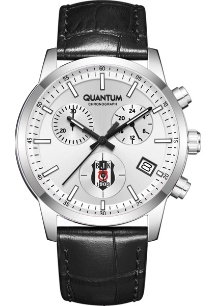 Beşiktaş Quantum Kol Saati 25/d2 GNL69E450024 - Bjk Kupa Hediyeli
