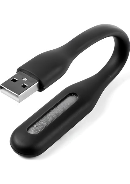 Süper Parlak Katlanabilir USB LED Aydınlatma – Siyah | Esnek & Taşınabilir Işık 💡🔌 fırsatları