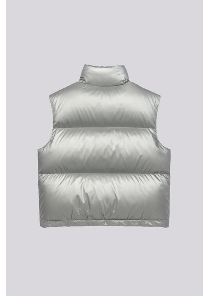 Bg Store Kız Çocuk Gümüş Yelek fiyatları