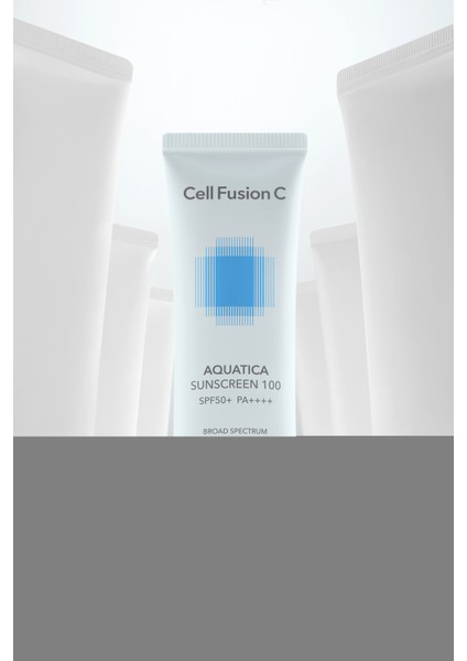 Multi Vitamin Jel Tonik 100 ml ve Cell Fusion C Laser Güneş Kremi 50 ml modelleri