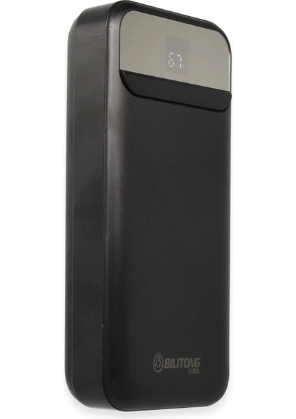 X04 20.000 Mah Powerbank - Siyah