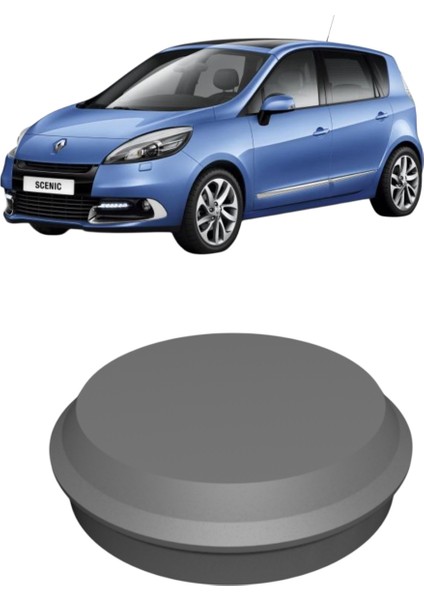 Renault Scenic 3 Far Kapağı Oem 89045709