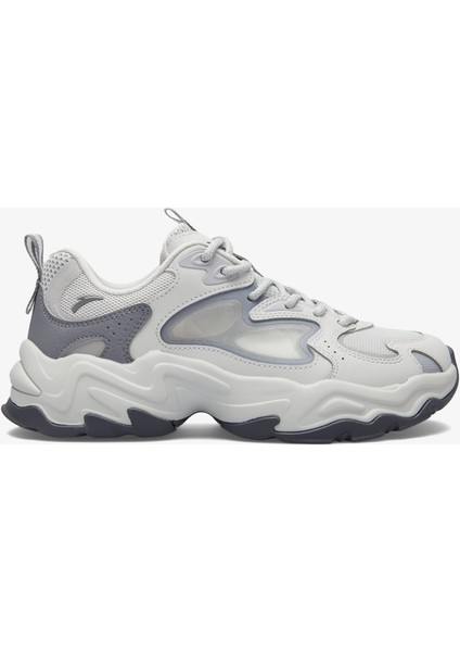 Meteorolite Vent Erkek Gri Spor Ayakkabı.1