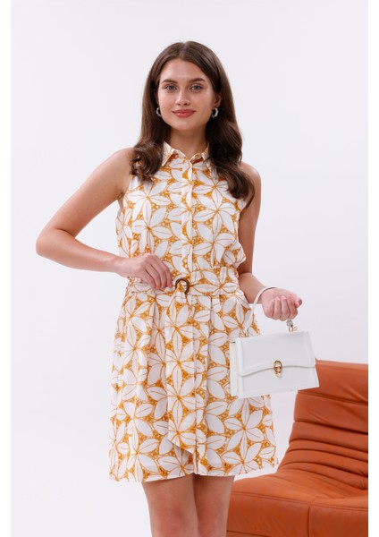 Fisto Kumaş Kemerli Elbise fırsatları