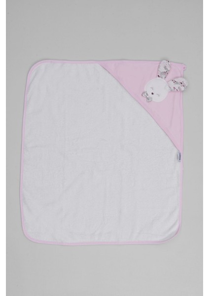 4 Parça %100 Pamuk Bebek Bornoz Takımı modelleri