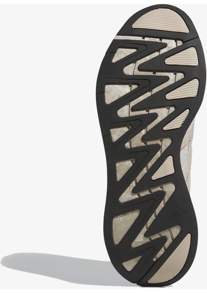 Adizero Aruku Kadın Bej Spor Ayakkabı.-