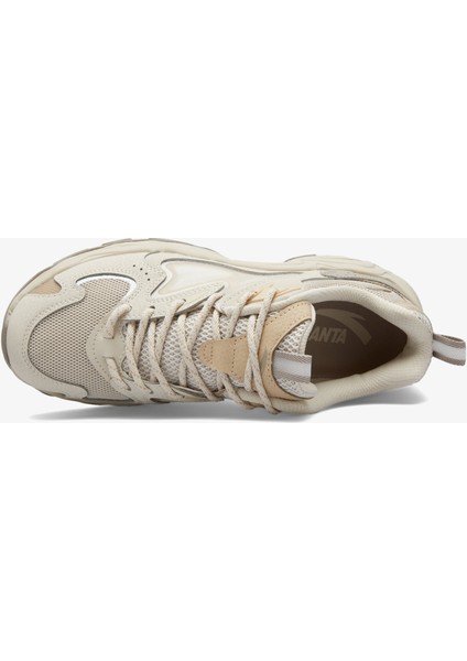 Meteorolite Vent Erkek Krem Spor Ayakkabı.4 fırsatları