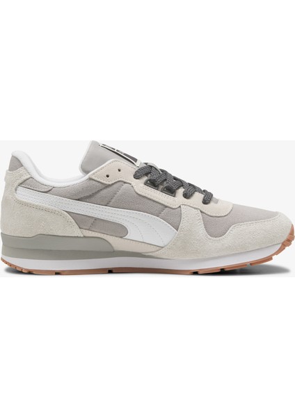 Rx 737 Vintage Update Unisex Gri Spor Ayakkabı.01