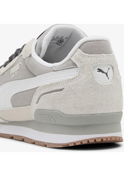 Rx 737 Vintage Update Unisex Gri Spor Ayakkabı.01