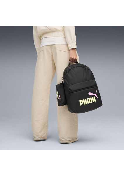 Phase Unisex Siyah Sırt Çantası.04 modelleri