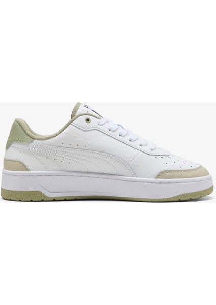 Ca Match Unisex Beyaz Spor Ayakkabı.14