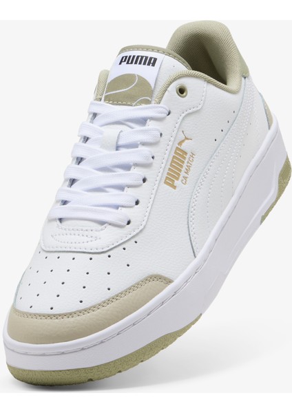 Ca Match Unisex Beyaz Spor Ayakkabı.14 indirimleri