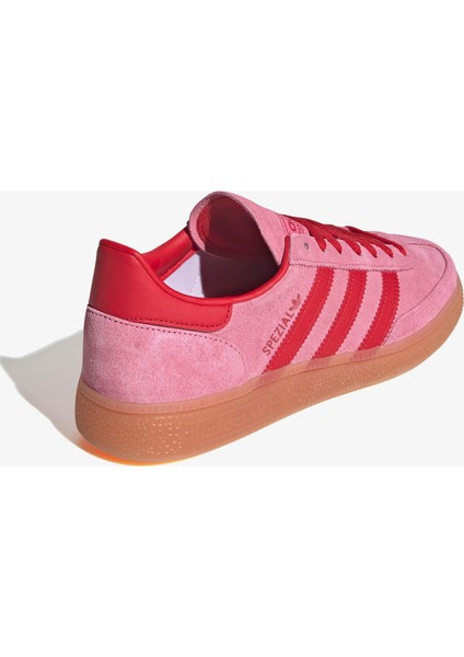 Handball Spezial Kadın Pembe Spor Ayakkabı.- modelleri