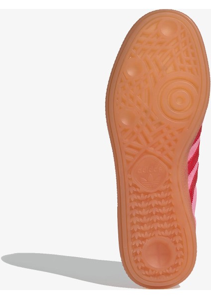 Handball Spezial Kadın Pembe Spor Ayakkabı.-