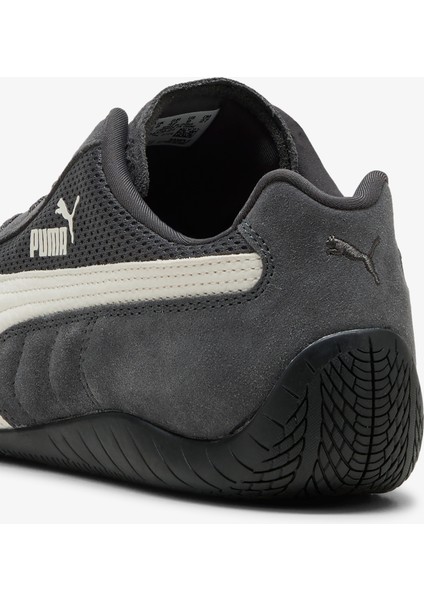 Speedcat Mesh Unisex Gri Spor Ayakkabı.01